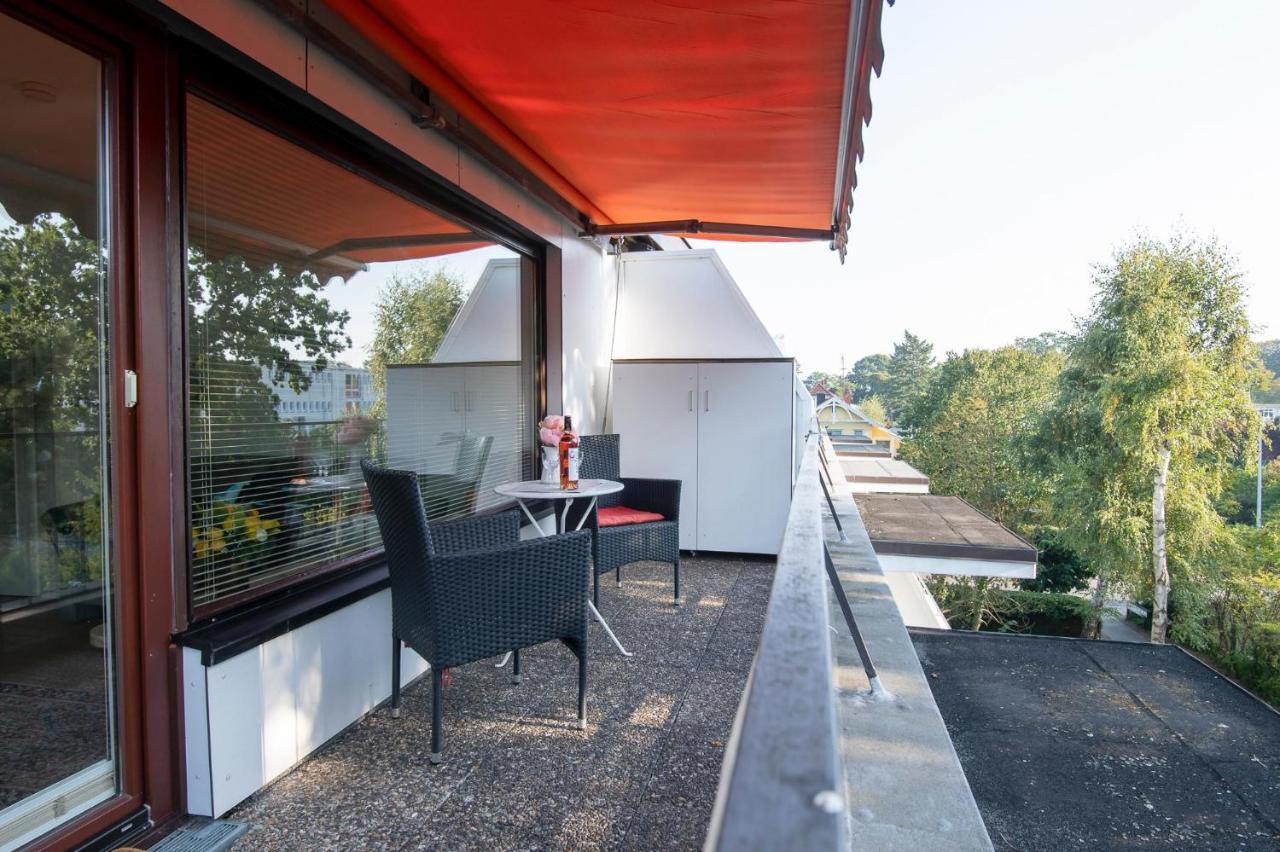 Sonnenkieker Apartment Timmendorfer Strand